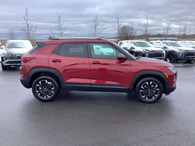 used 2021 Chevrolet TrailBlazer car, priced at $22,988