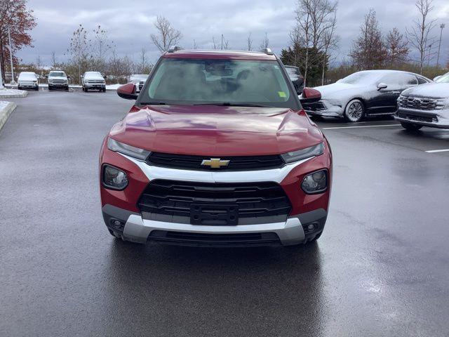 used 2021 Chevrolet TrailBlazer car, priced at $22,988