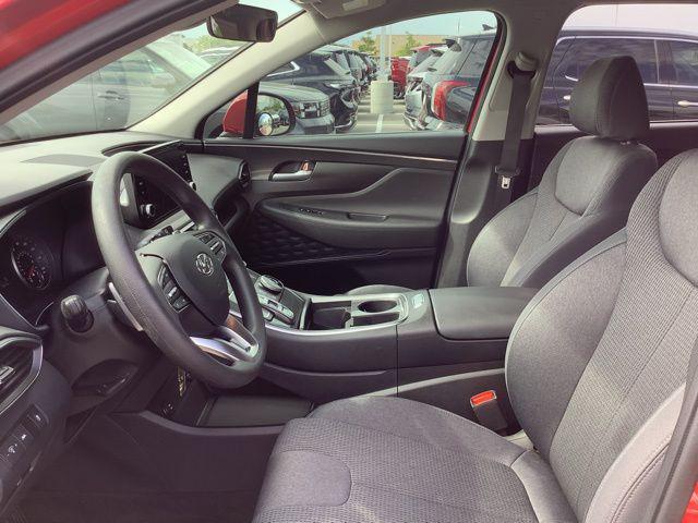 used 2022 Hyundai Santa Fe car, priced at $25,988