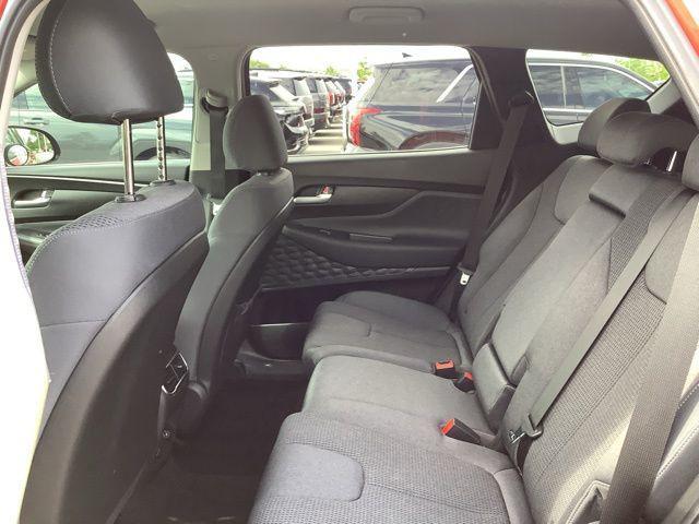 used 2022 Hyundai Santa Fe car, priced at $25,988