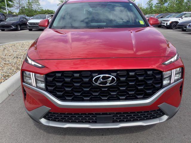 used 2022 Hyundai Santa Fe car, priced at $25,988