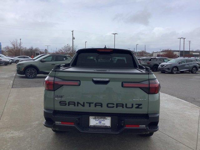 new 2024 Hyundai Santa Cruz car, priced at $40,294