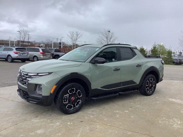 new 2024 Hyundai Santa Cruz car, priced at $40,294