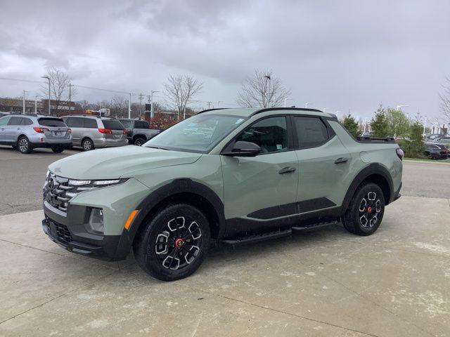 new 2024 Hyundai Santa Cruz car, priced at $42,794