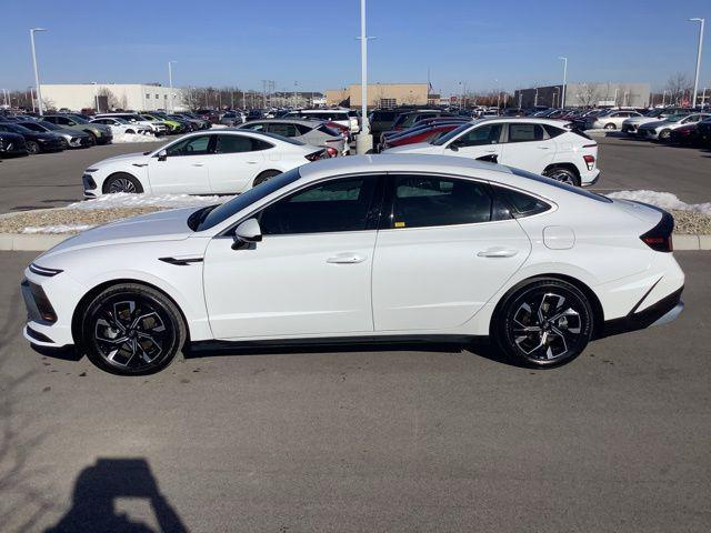 used 2024 Hyundai Sonata car, priced at $25,988