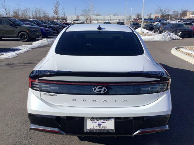 used 2024 Hyundai Sonata car, priced at $25,988