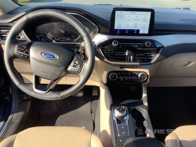 used 2020 Ford Escape car, priced at $18,988