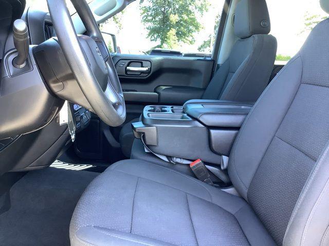 used 2021 Chevrolet Silverado 1500 car, priced at $32,988