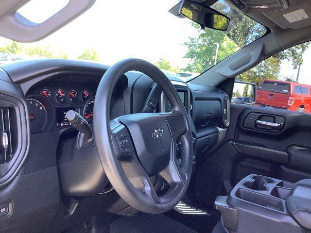 used 2021 Chevrolet Silverado 1500 car, priced at $32,988