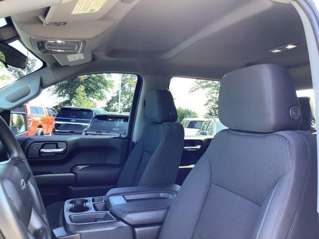 used 2021 Chevrolet Silverado 1500 car, priced at $32,988