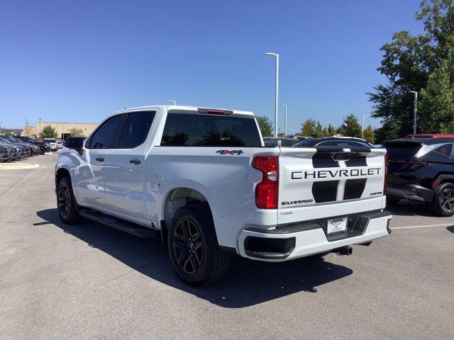 used 2021 Chevrolet Silverado 1500 car, priced at $32,988