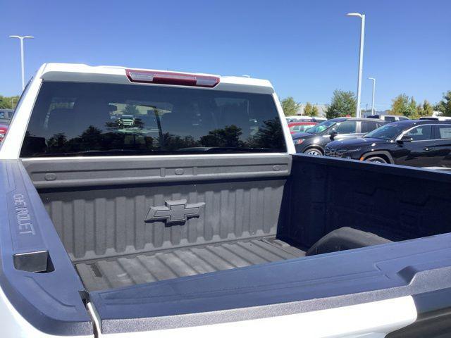 used 2021 Chevrolet Silverado 1500 car, priced at $32,988