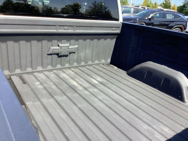 used 2021 Chevrolet Silverado 1500 car, priced at $32,988