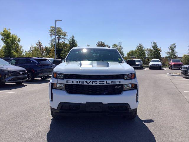 used 2021 Chevrolet Silverado 1500 car, priced at $32,988
