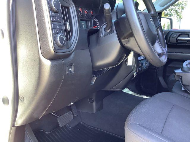 used 2021 Chevrolet Silverado 1500 car, priced at $32,988