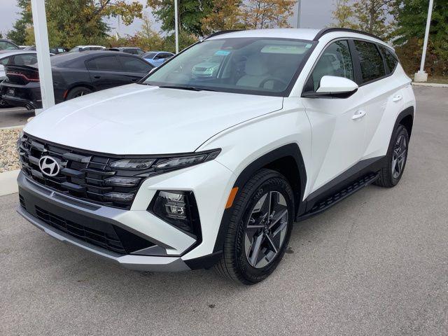 new 2026 Hyundai Tucson car, priced at $35,250