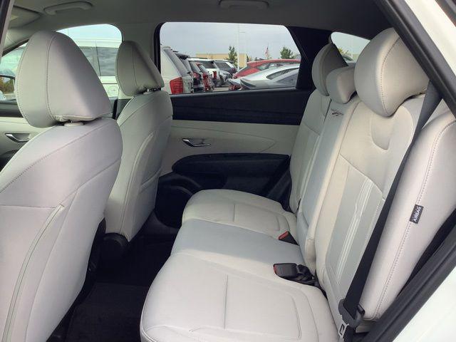 new 2026 Hyundai Tucson car, priced at $35,250