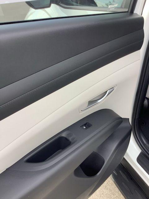 new 2026 Hyundai Tucson car, priced at $35,250