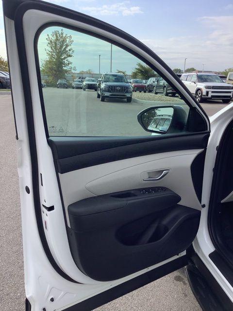 new 2026 Hyundai Tucson car, priced at $35,250