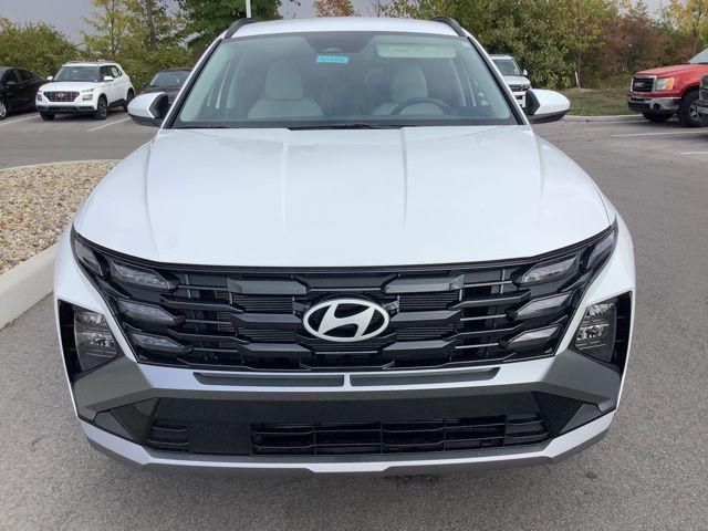new 2026 Hyundai Tucson car, priced at $35,250