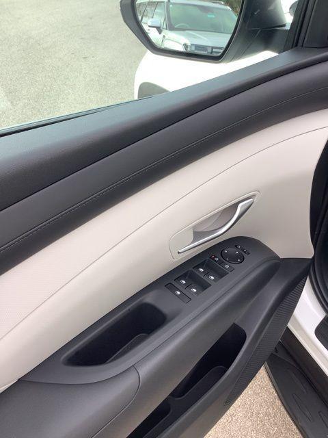 new 2026 Hyundai Tucson car, priced at $35,250