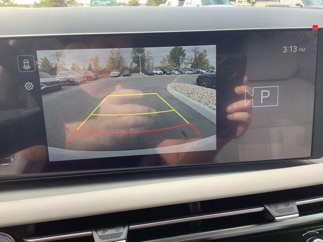 new 2026 Hyundai Tucson car, priced at $35,250