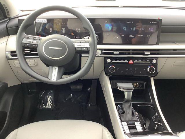 new 2026 Hyundai Tucson car, priced at $35,250