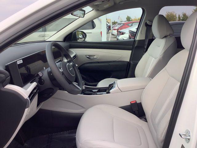 new 2026 Hyundai Tucson car, priced at $35,250