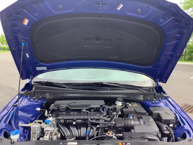 used 2025 Hyundai Elantra car, priced at $23,988