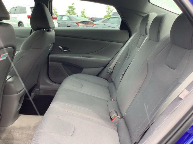 used 2025 Hyundai Elantra car, priced at $23,988