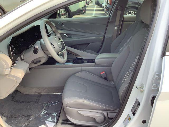 used 2024 Hyundai Elantra car, priced at $23,990