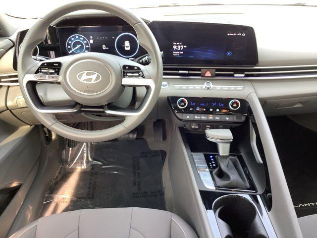 used 2024 Hyundai Elantra car, priced at $23,990