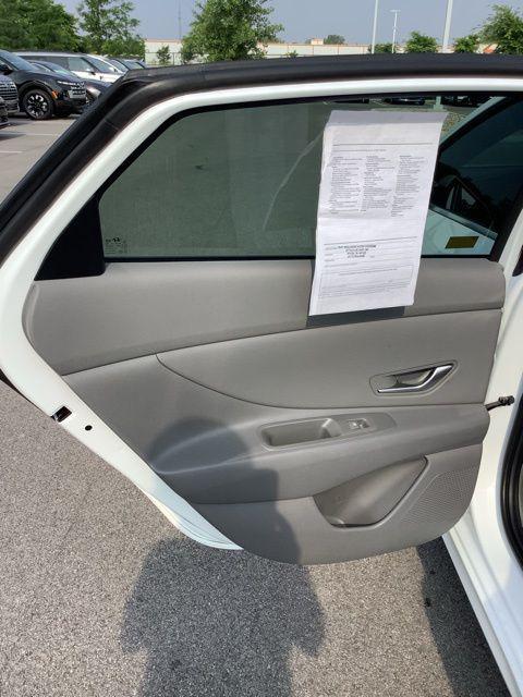 used 2024 Hyundai Elantra car, priced at $23,990