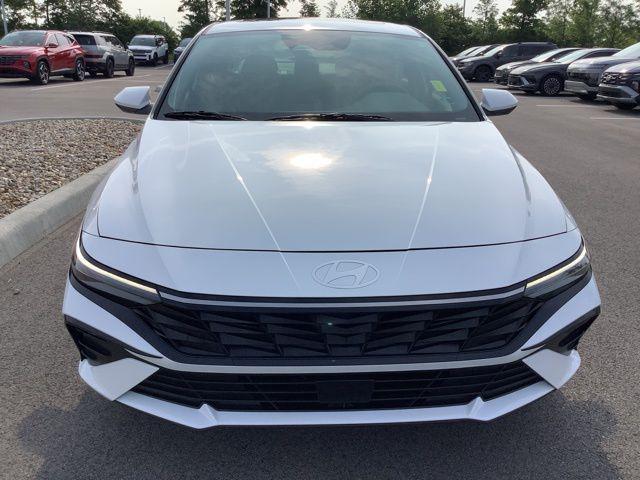 used 2024 Hyundai Elantra car, priced at $23,990
