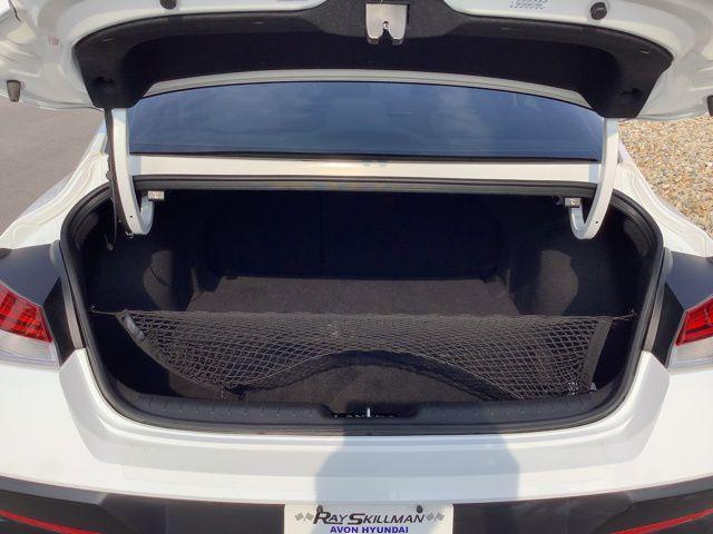 used 2024 Hyundai Elantra car, priced at $23,990