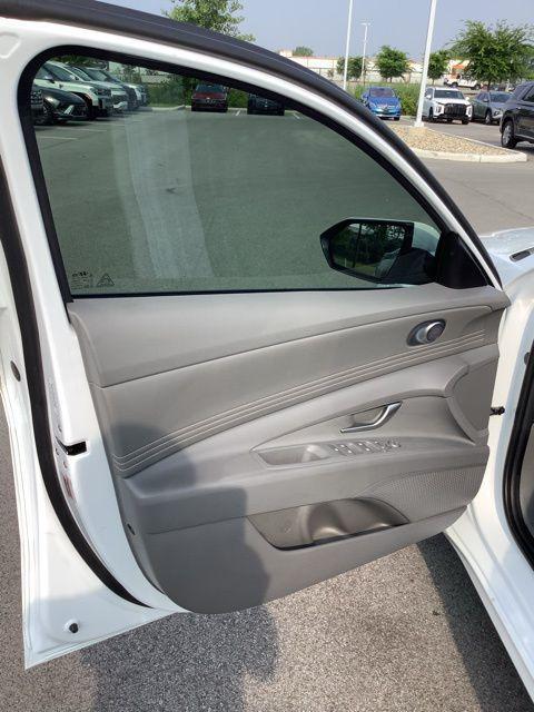 used 2024 Hyundai Elantra car, priced at $23,990
