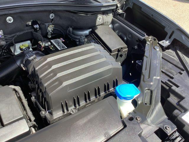 used 2021 Volkswagen Atlas car, priced at $19,990