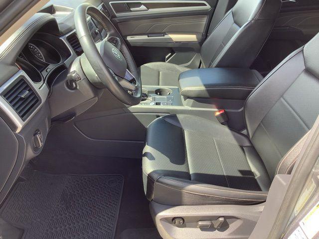 used 2021 Volkswagen Atlas car, priced at $19,990