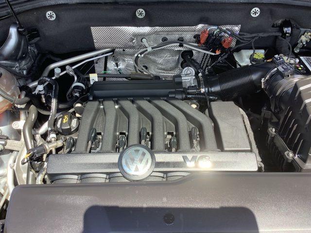 used 2021 Volkswagen Atlas car, priced at $19,990