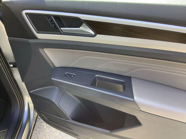 used 2021 Volkswagen Atlas car, priced at $19,990
