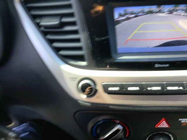 used 2019 Hyundai Accent car, priced at $13,990