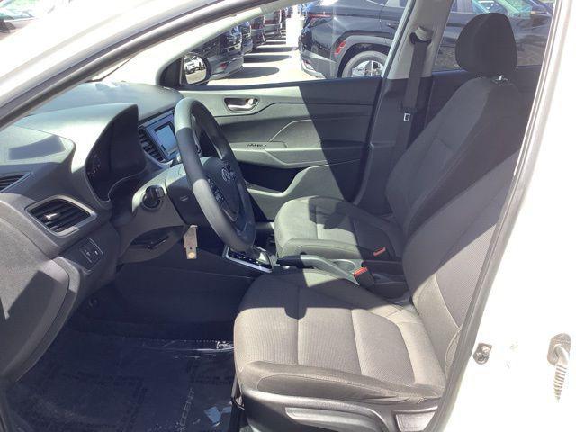 used 2019 Hyundai Accent car, priced at $13,990