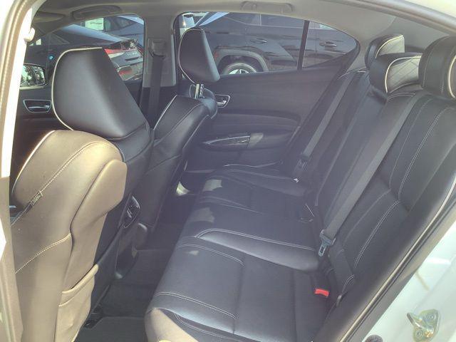 used 2018 Acura TLX car, priced at $22,988
