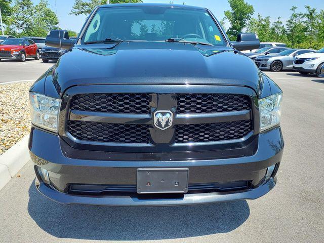 used 2017 Ram 1500 car, priced at $21,988
