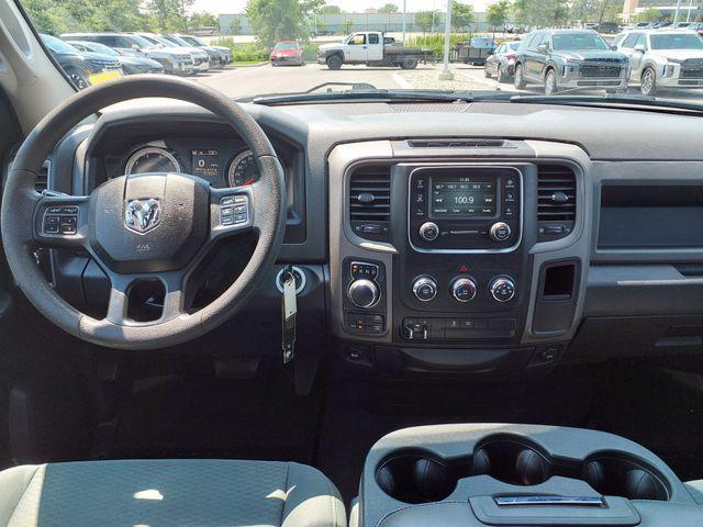 used 2017 Ram 1500 car, priced at $21,988