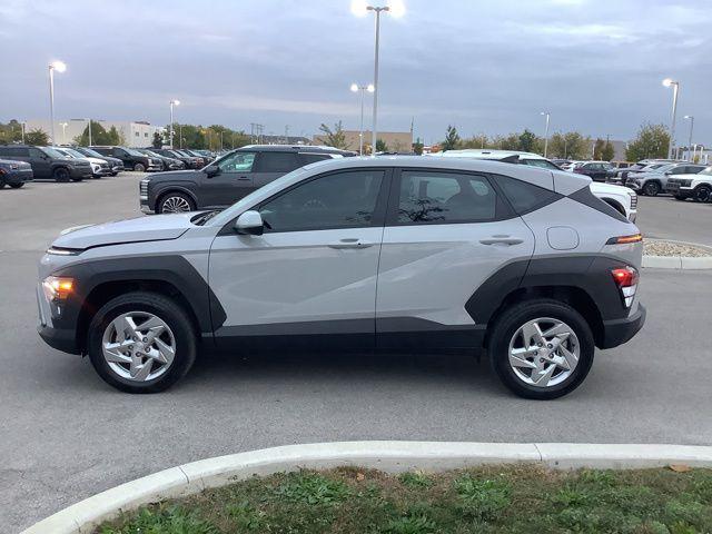 new 2026 Hyundai Kona car, priced at $29,425