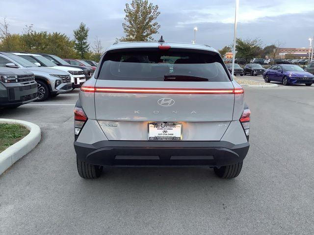 new 2026 Hyundai Kona car, priced at $29,425