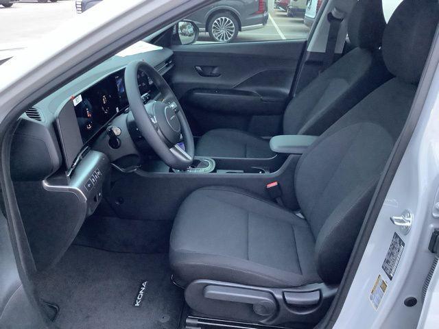 new 2026 Hyundai Kona car, priced at $29,425
