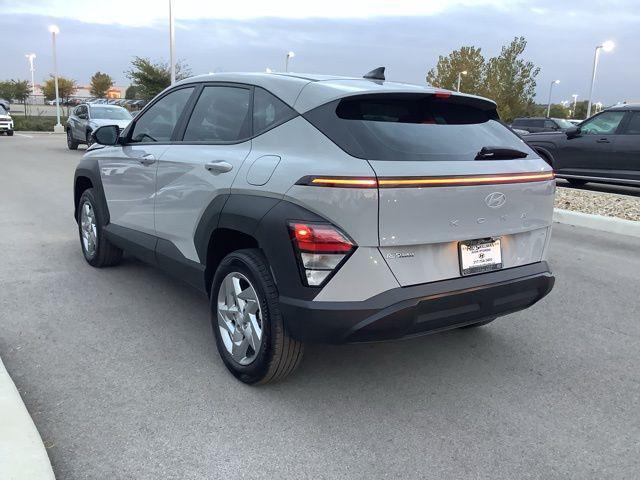 new 2026 Hyundai Kona car, priced at $29,425