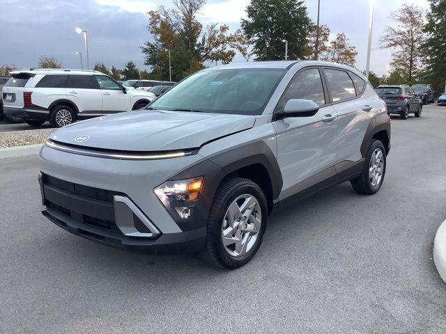 new 2026 Hyundai Kona car, priced at $29,425